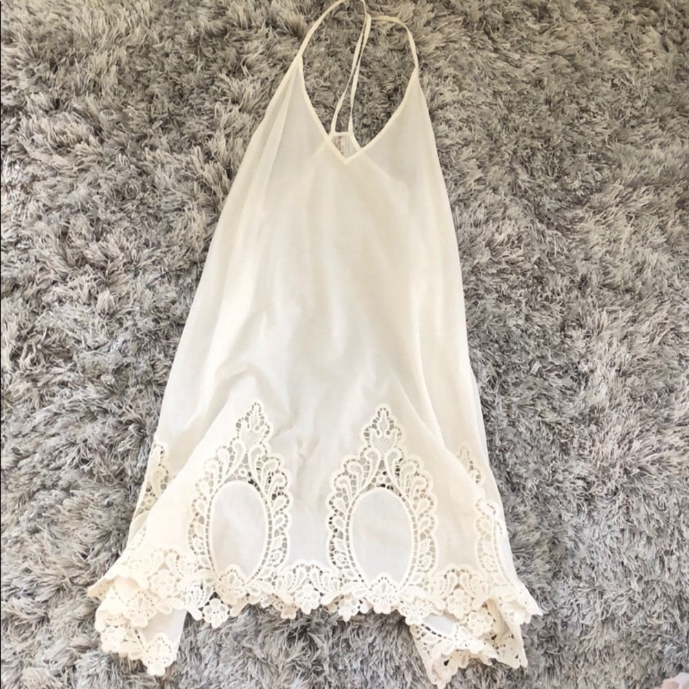 Free People Sun Dress